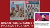 Hunch for Humanity!! How Having Babies (or NOT), Impacts the Economy| A CF Man Speaks