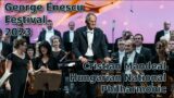 Hungarian National Philharmonic Orchestra & Cristian Mandeal @ Enescu Festival 2023 (FULL CONCERT)
