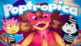 I AM the Hero | Poptropica Super Hero Island