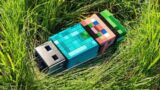I Found My Friends Minecraft USB