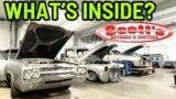 I Visited a Top HOT ROD & Custom Chassis Shop!