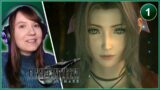 I'm So Excited! – Final Fantasy 7 Remake Playthrough | Part 1