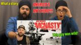INDIAN Couple in UK Reacts to America's Airborne Anti-hero – Jake "McNasty" McNiece