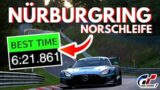 INSANE Lap Of NURBURGRING | 6:21.861 | Gran Turismo 7