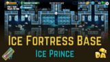 Ice Fortress Base – #2 Ice Prince – Diggy's Adventure