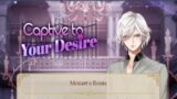 Ikemen Vampire : Event – Captive to Your Desire [ Mozart route ] Chapters 1 & 2