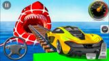 Impossible Ramp Stunts Car Extreme Simulator – Beaming Drive – Android Gameplay