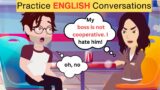 Improve English Speaking Skills Easily with Daily English Conversation Practice