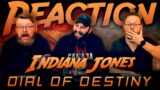 Indiana Jones and the Dial of Destiny – MOVIE REACTION!!