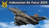 Indonesian Air Force 2024