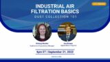 Industrial Air Filtration Basics (Dust Collection 101)