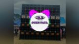 Infinity Battle Beat Sound Check 2024 – Dj John Paul Of Passi City ( Morning Star Audio Classic)
