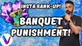 Instant Rank Up – Banquet Rewards – Way Better Than I Thought – 7 Star Crystal (2) Opening MCoC