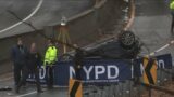 Investigation underway after 5 killed, 1 hurt in Queens crash