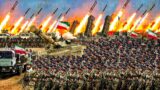 Iran's Full Power Military Force SHOCKING Moves! THESE Middle Eastern Giants SHOCK the US and ISRAEL