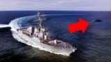 Iranian Vessel's Unexpected Attack Against an Insanely Armored US Warship