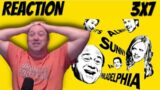 It's Always Sunny In Philadelphia S3 E7 First Watch Reaction