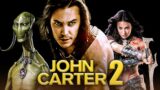 JOHN CARTER 2 TEASER TRAILER (2024)  With Taylor Kitsch & Lynn Collins