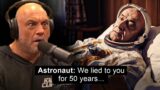JRE: "Moments Before His Death, A Soviet Astronaut Reveals A PANICKING Secret"