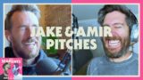 Jake and Amir Pitches – Segments – 12