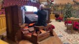 James Welch performs "Grand Fantasia on 'Joy to the World'" by Marc Cheban, Tabernacle organ, SLC