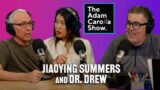 Jiaoying Summers & Dr. Drew on Colin Kaepernick, Critics’ Choice Awards, and Gym Dick