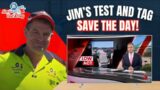 Jim's Test & Tag to the rescue! 7 News Story
