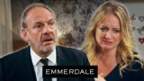 Jimmy Finds Out Angelica Killed Heath | Emmerdale