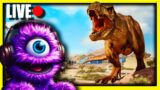 Jurassic World Evolution 2 – Live Stream