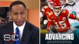 KC’s defense shines again! – ESPN react to Mahomes, Chiefs beat Dolphins 26-7 in AFC wild card game
