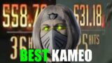 KHAMELEON IS THE MOST BROKEN KAMEO IN THE GAME | Mortal Kombat 1