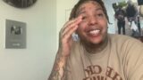KING YELLA SENDS MESSAGE TO 600 BREEZY STOP CAPPIN ON ME & BILLIONAIRE BLACK NAME KEEP IT REAL NERD
