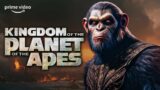 KINGDOM OF THE PLANET OF THE APES Teaser Trailer (2024) With Freya Allan & Owen Teague