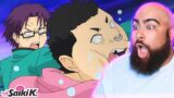 KUBOYASU TO THE RESCUE!!! | Saiki K. Episode 17 Reaction!