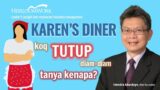 Karen’s Diner tutup bangkrut brand collaboration viral marketing cerita kegagalan bisnis kuliner