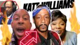 Katt Williams and Ludacris Diss Tracks, Evidence Ludacris Shaved his Head and Wanda Smith Interview.