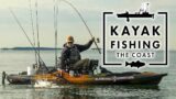 Kayak Fishing for Albies and Tog on Long Island Sound | Kayak Fishing The Coast Ep. 2