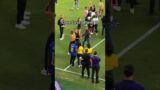Khaby Lame to the rescue. You Won't believe what this fan did on the field. #sports