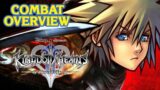 Kingdom Hearts 2 Final Mix | Combat Overview + UPDATE