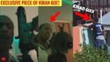 Kman 6ixx BREAKS SILENCE SEEN With BIG GUNS After 3 Friends KILLED | Plumpy Boss LAUGH? Foota Hype