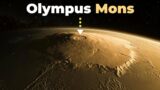 LARGEST Mountain in our Solar System | Olympus Mons #science #spacefacts #spaceexploration