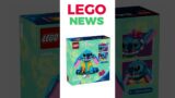 LEGO LEAKS Disney Lilo and Stitch!