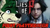 LIES OF P ~ SHOULD I BE A GOOD BOY OR BAD BOY : First play through
