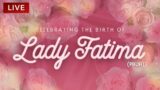 LIVE –  Celebrate the blessed birth of Sayyeda Fatima (as)