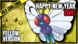 LIVE! The year would be incomplete without a Butterfree run…