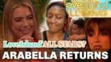 LOVE ISLAND All Stars Episode 6 Review| Arabella is back? , Molly is manipulative & Messy Mitch !