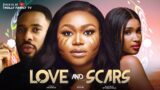 LOVE & SCARS (New Movie) Ruth Kadiri, Chris Okagbue, Hamidat Oyindamola 2023 Nollywood Movie