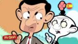 La batalla de los mimos | Mr Bean Episodios Completos | Viva Mr Bean