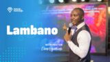 Lambano | His Fragrance 3.0 | Pastor Dami Oguntunde (Teaching)