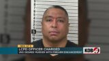 Las Cruces police officer charged with second-degree murder